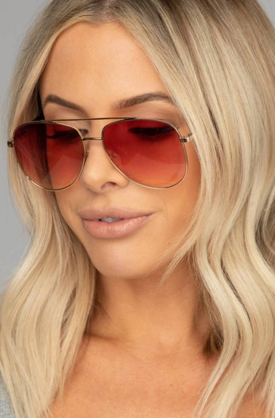 Maverick Pink Sunglasses